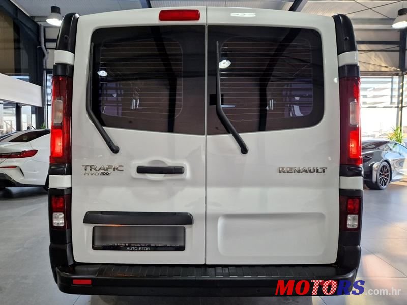 2021' Renault Trafic 2,0 Dci photo #6