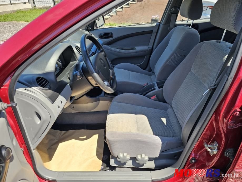 2010' Chevrolet Lacetti 1,4 Se photo #6