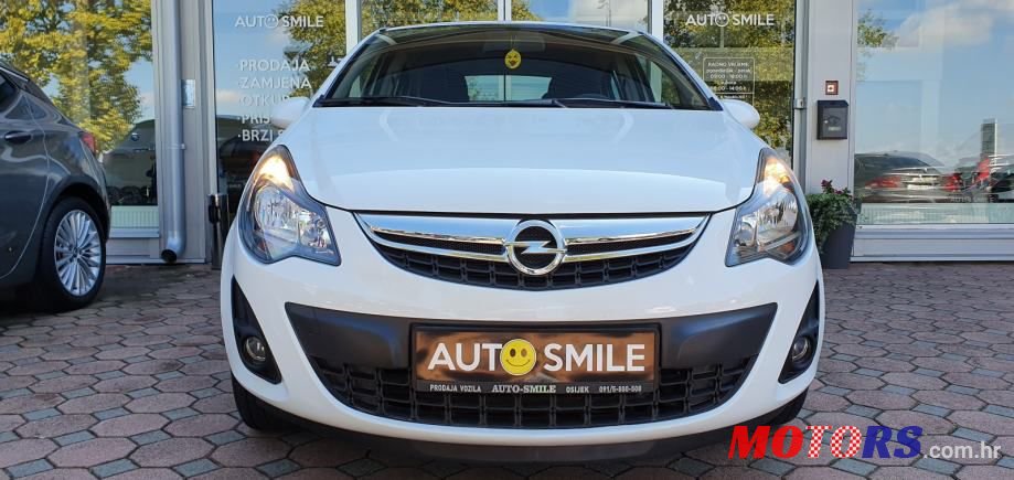 2014' Opel Corsa 1,3 Cdti photo #3