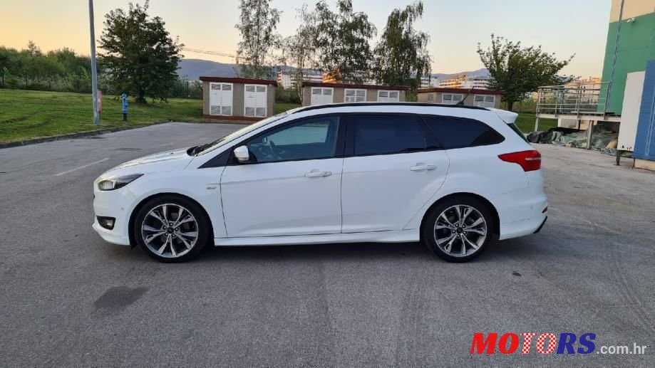 2018' Ford Focus Karavan photo #3