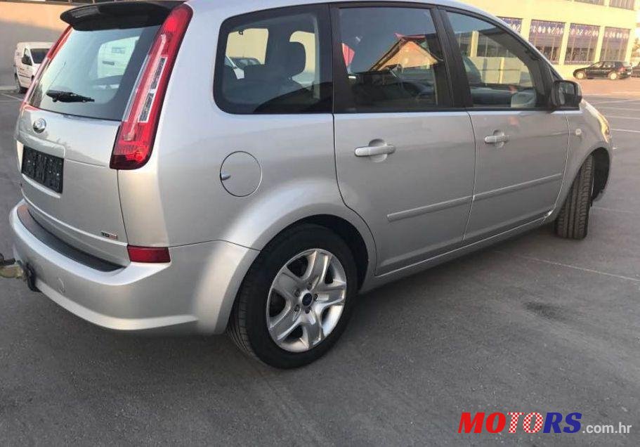 2010' Ford C-MAX 1.6 photo #2