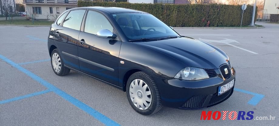 2008' SEAT Ibiza 1,2 photo #3