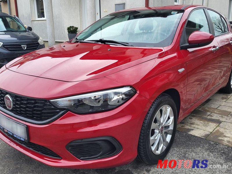 2018' Fiat Tipo 1,4 16V photo #1