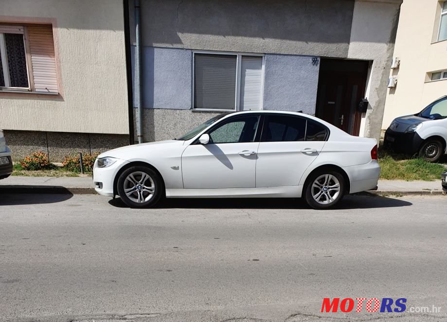 2008' BMW Serija 3 318D photo #2