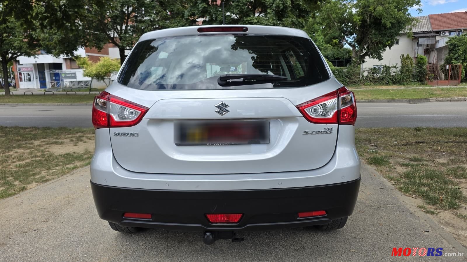 2015' Suzuki SX4 S-Cross 1,6 photo #6
