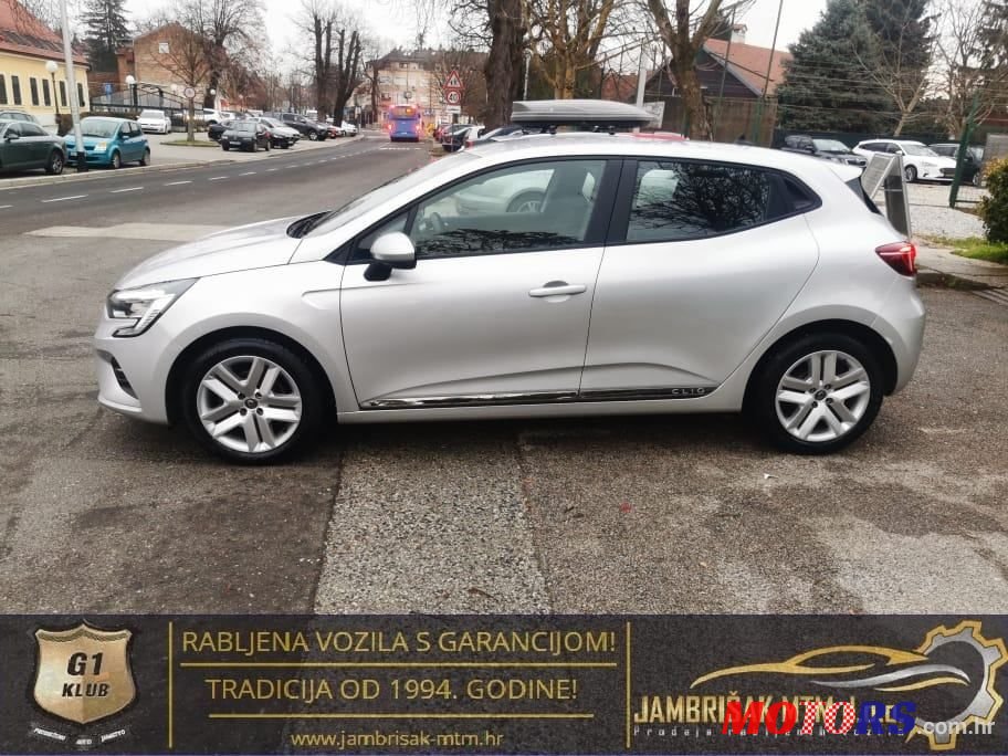 2019' Renault Clio Tce photo #4