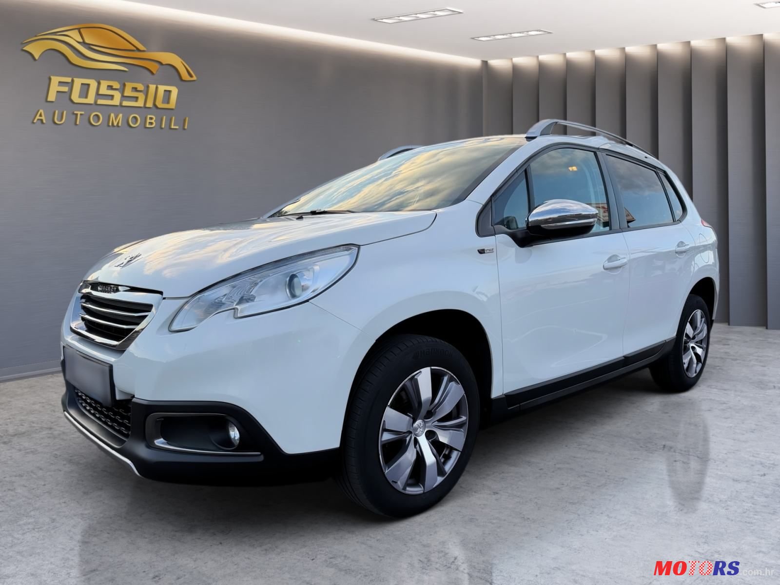 2016' Peugeot 2008 1,6 Bluehdi photo #1