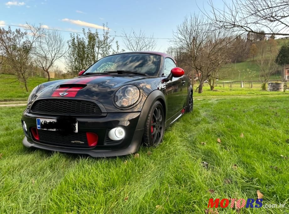 2014' MINI Cooper Jcw photo #1