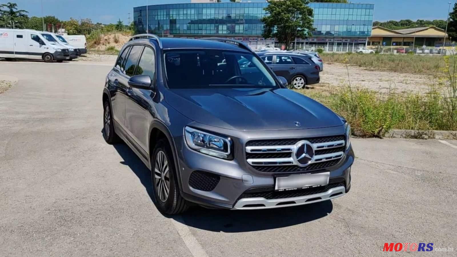 2020' Mercedes-Benz GLB photo #5