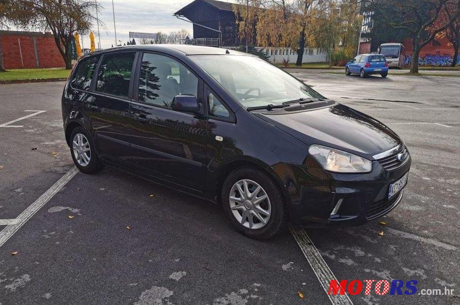 2010' Ford C-MAX 1.6Tdci photo #2