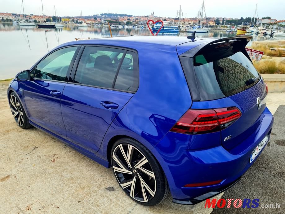 2018' Volkswagen Golf 7 1,6 Tdi photo #5