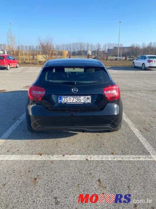 2014' Mercedes-Benz A-Klasa 200 Cdi photo #4