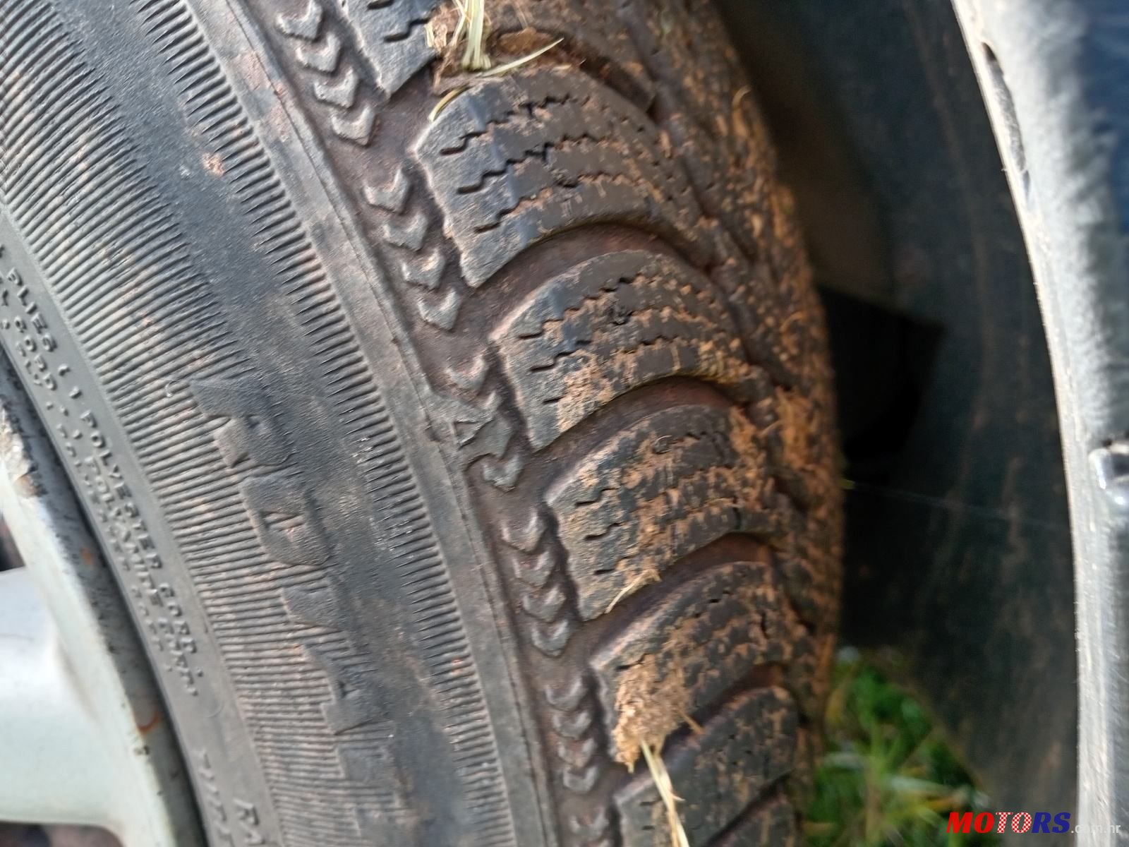 1996' Volkswagen Golf III Tdi photo #3