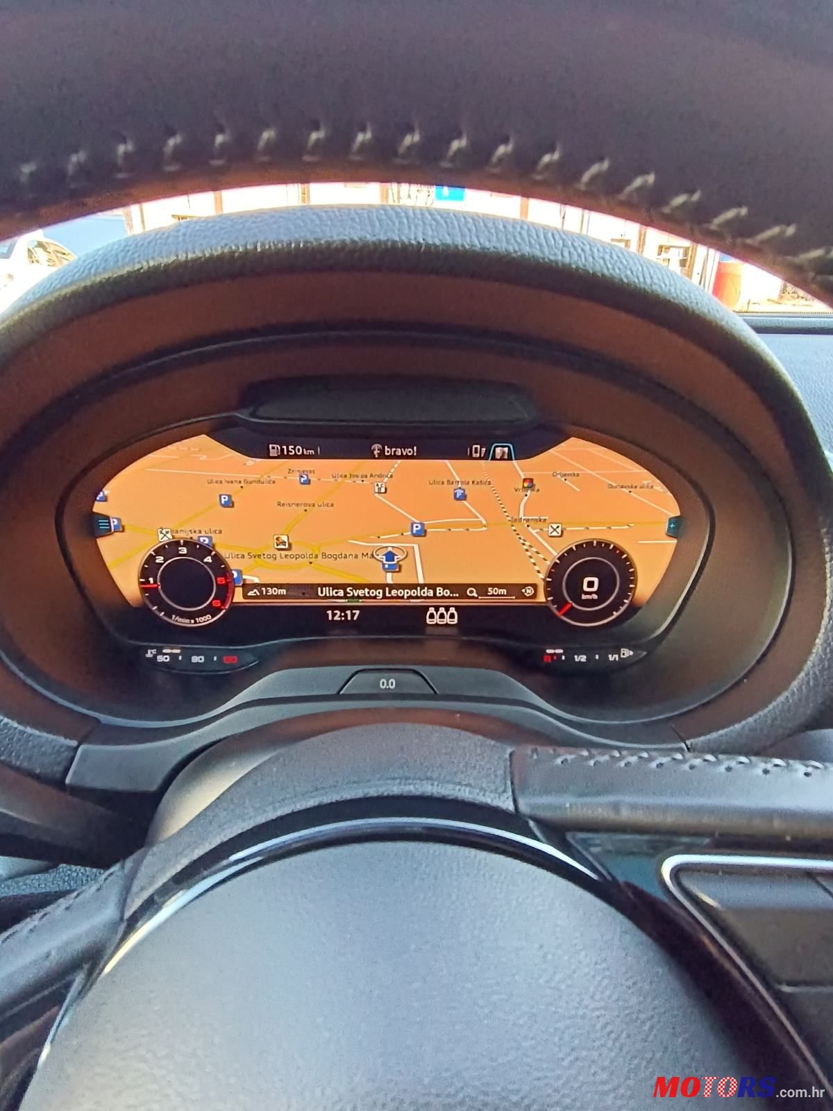 2018' Audi A3 2,0 Tdi photo #6