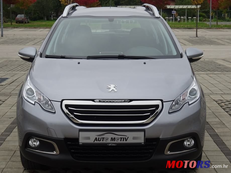 2014' Peugeot 2008 1,2 Vti photo #2