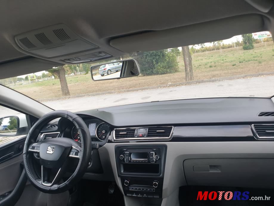2014' SEAT Toledo 1,6 Tdi photo #3