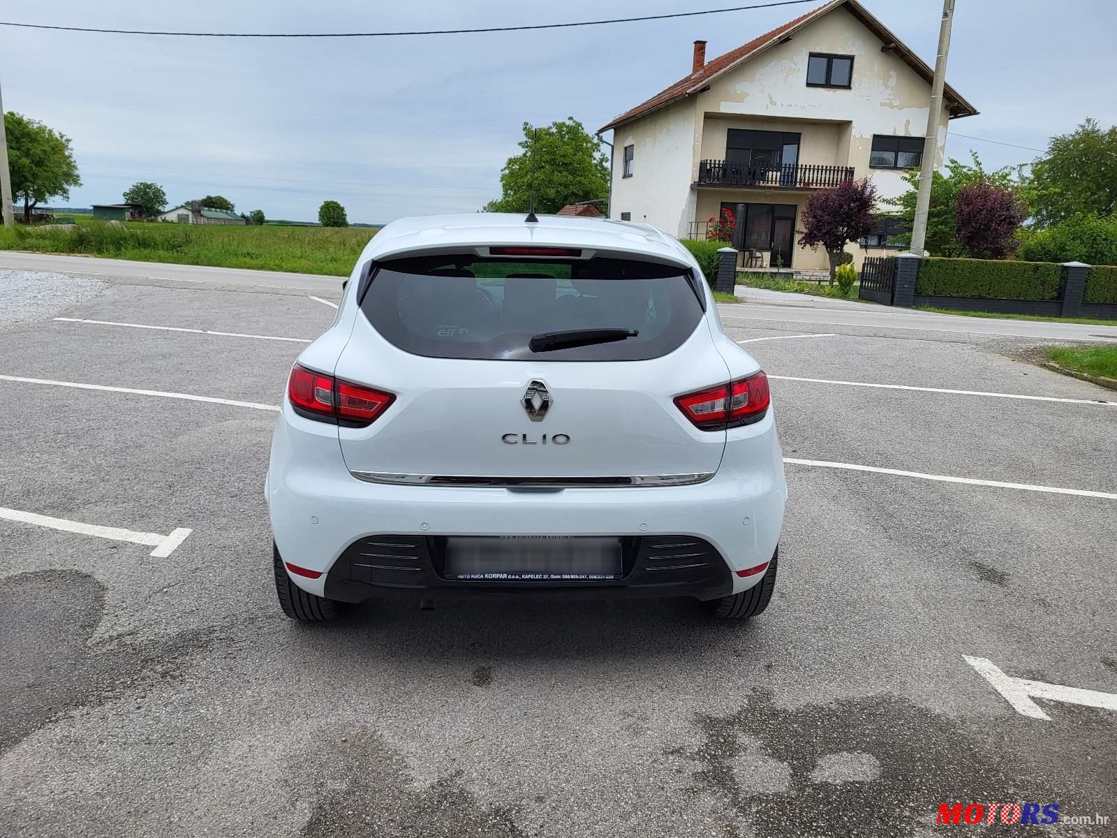 2018' Renault Clio photo #6