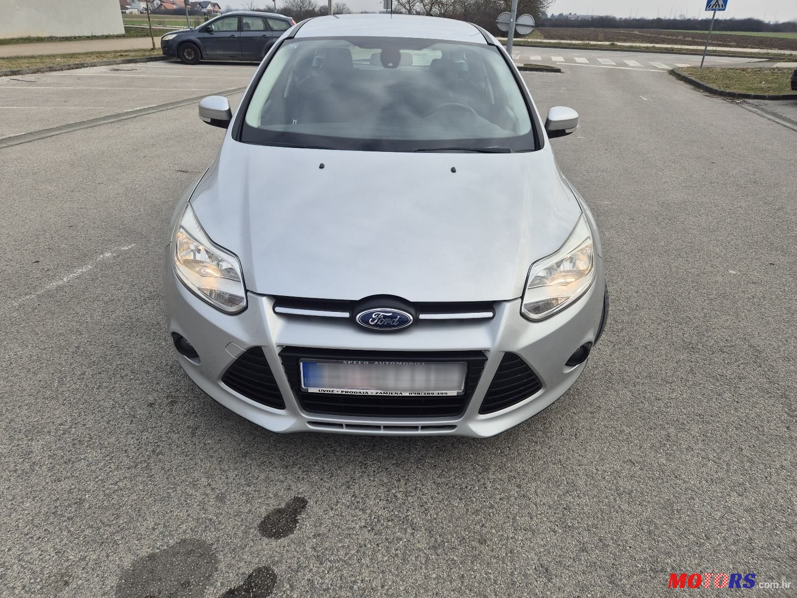 2014' Ford Focus Karavan photo #5