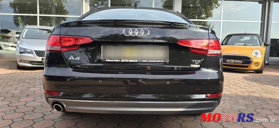 2016' Audi A4 2,0 Tdi photo #6