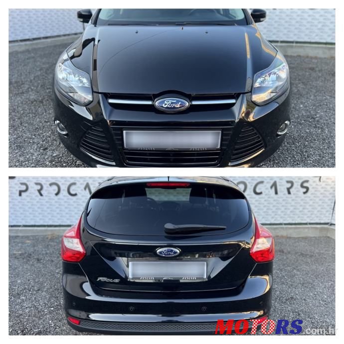 2012' Ford Focus 1,6 photo #4