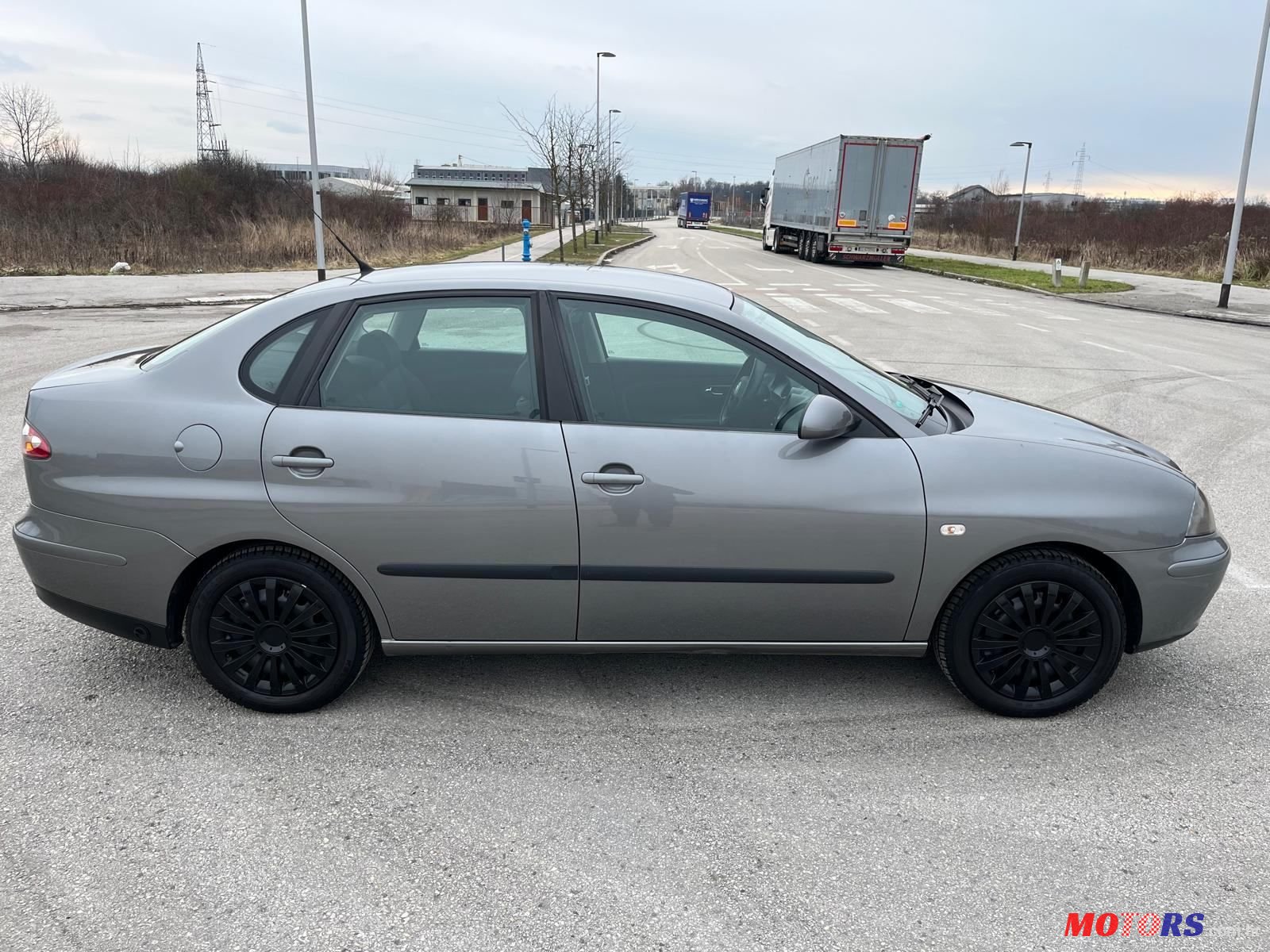 2008' SEAT Cordoba 1,4 16V photo #4