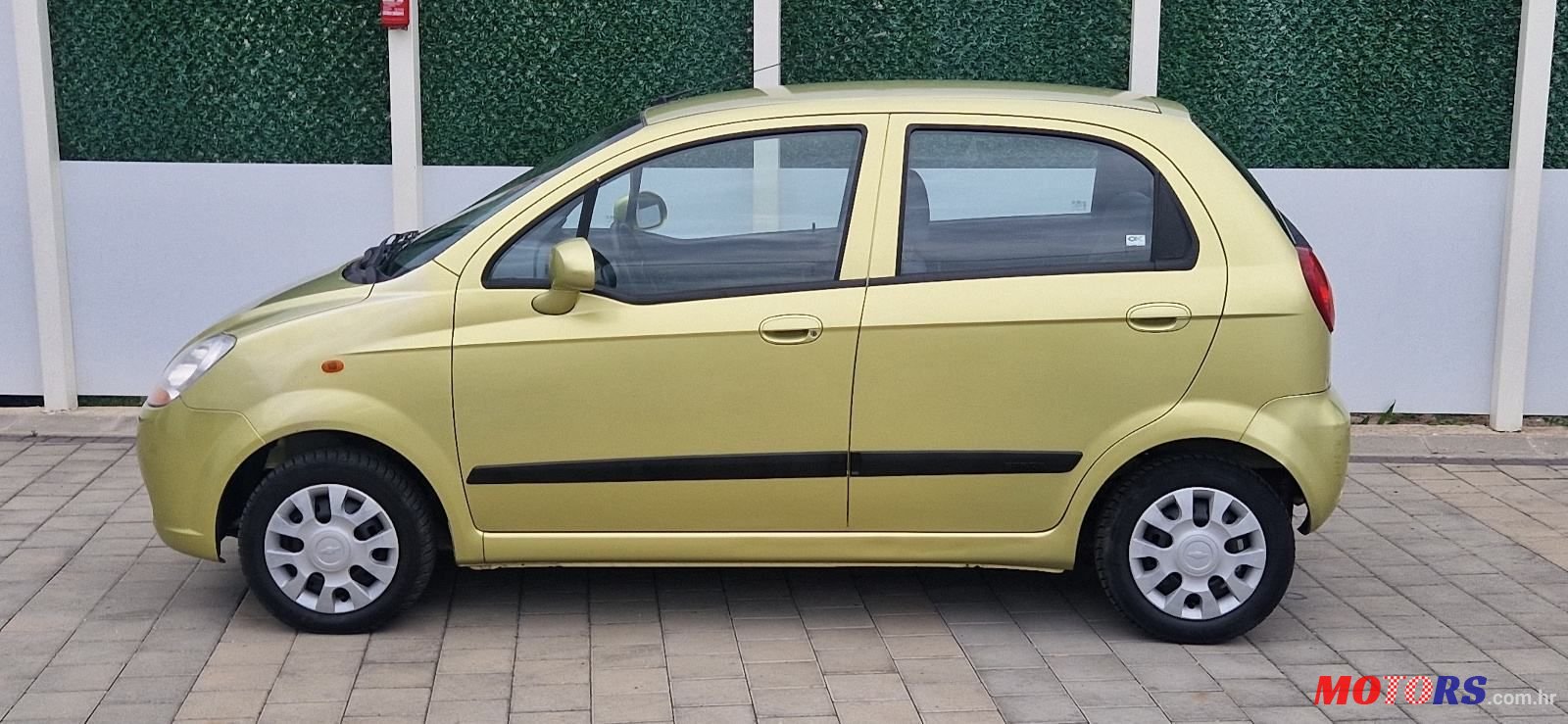 2007' Chevrolet Spark photo #2