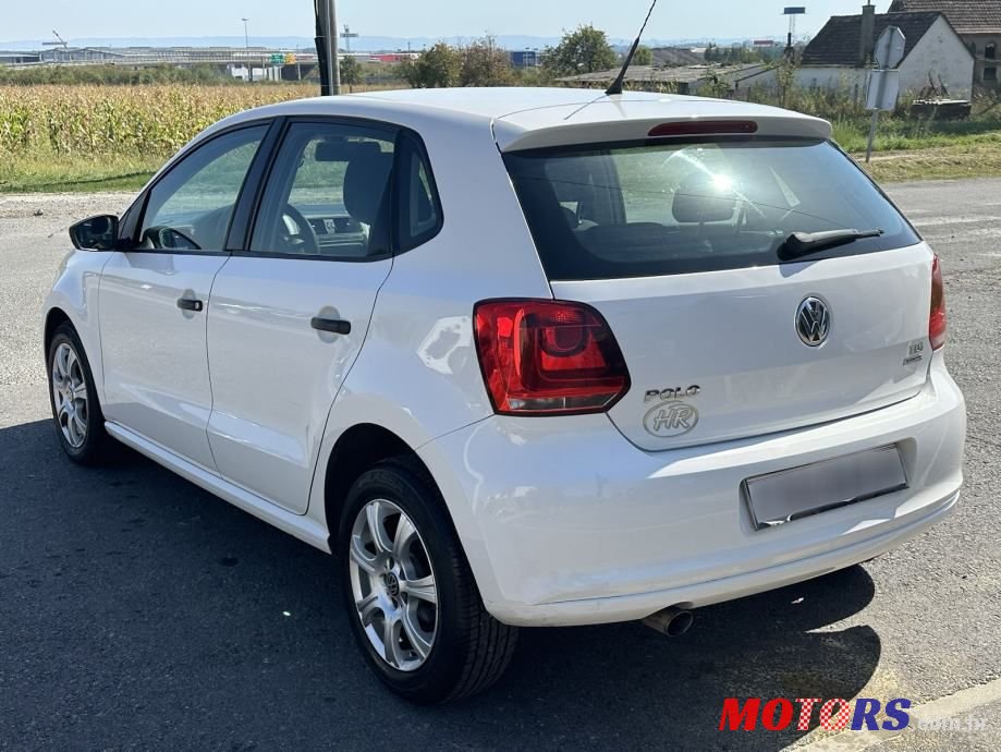 2011' Volkswagen Polo 1,6 Tdi photo #6
