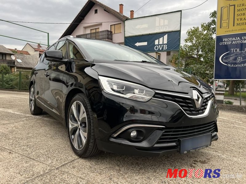 2018' Renault Grand Scenic Dci 130 photo #3