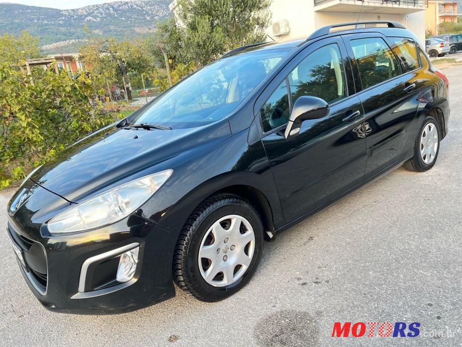 2012' Peugeot 308 1,6 Hdi photo #2