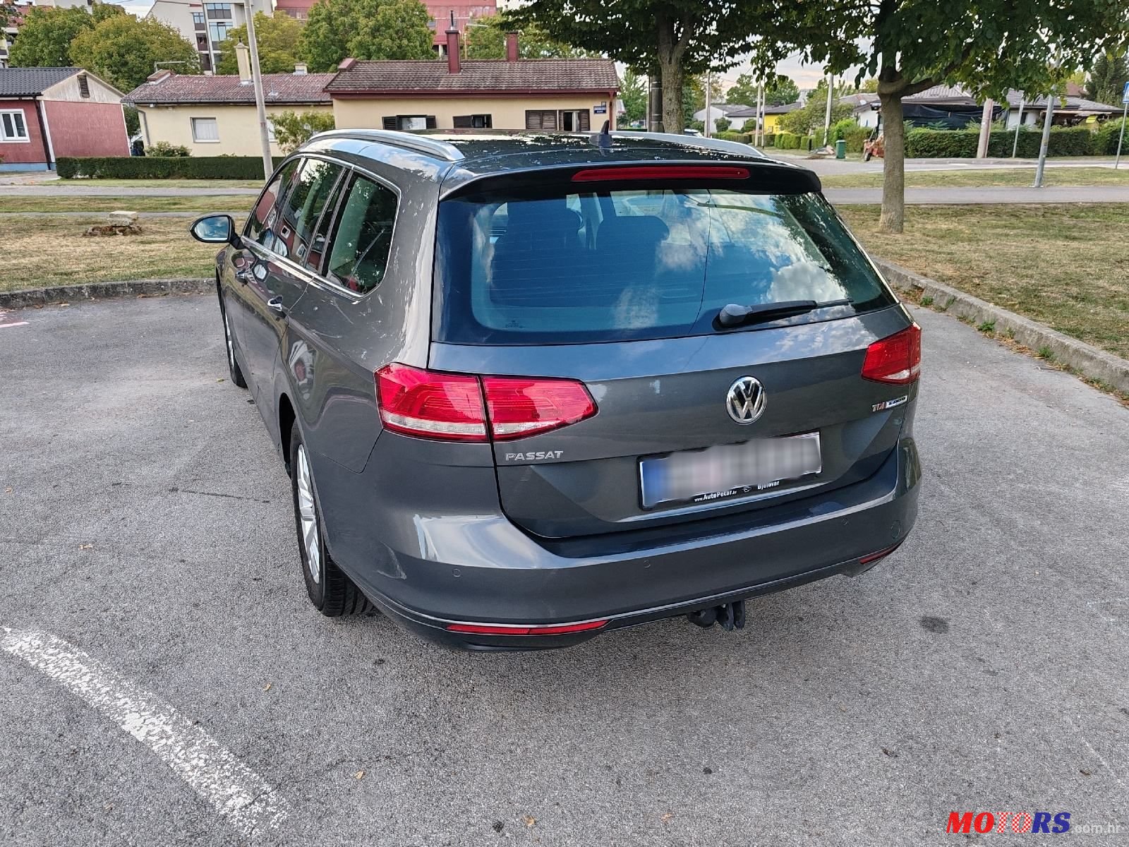 2015' Volkswagen Passat 1,6 Tdi photo #3