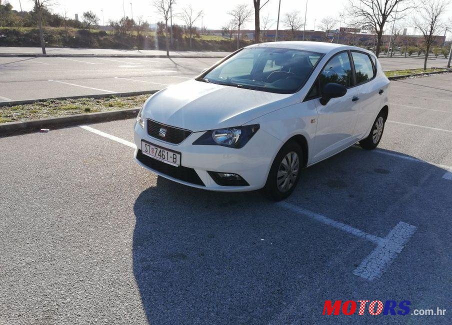 2015' SEAT Ibiza 1,2 Max photo #2