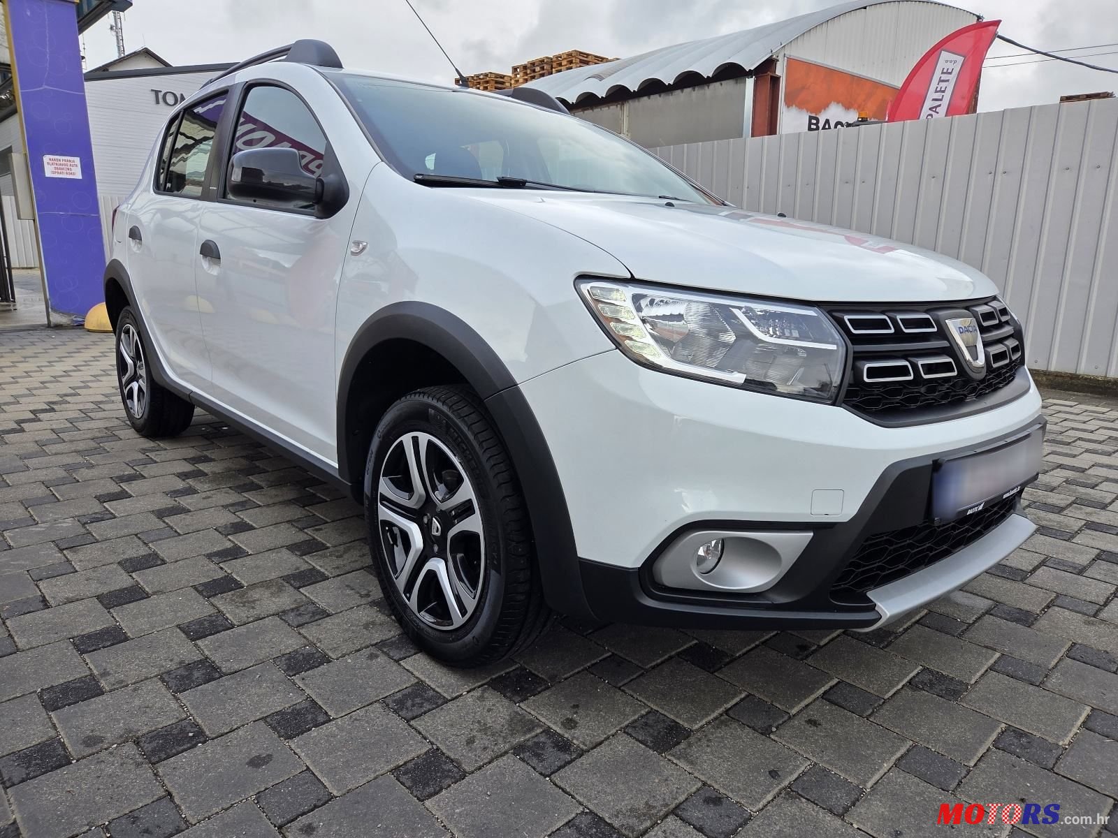 2018' Dacia Sandero 0,9 Tce 90 photo #4