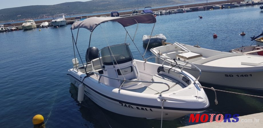 2017' Ranieri Voyager 19 photo #1