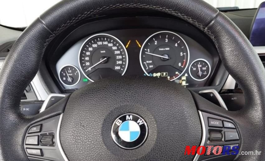 2018' BMW Serija 3 320D photo #4