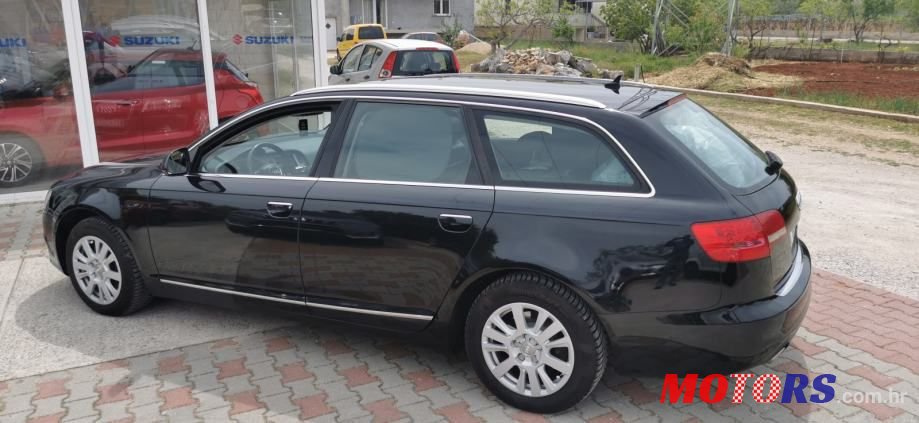 2010' Audi A6 Avant photo #4