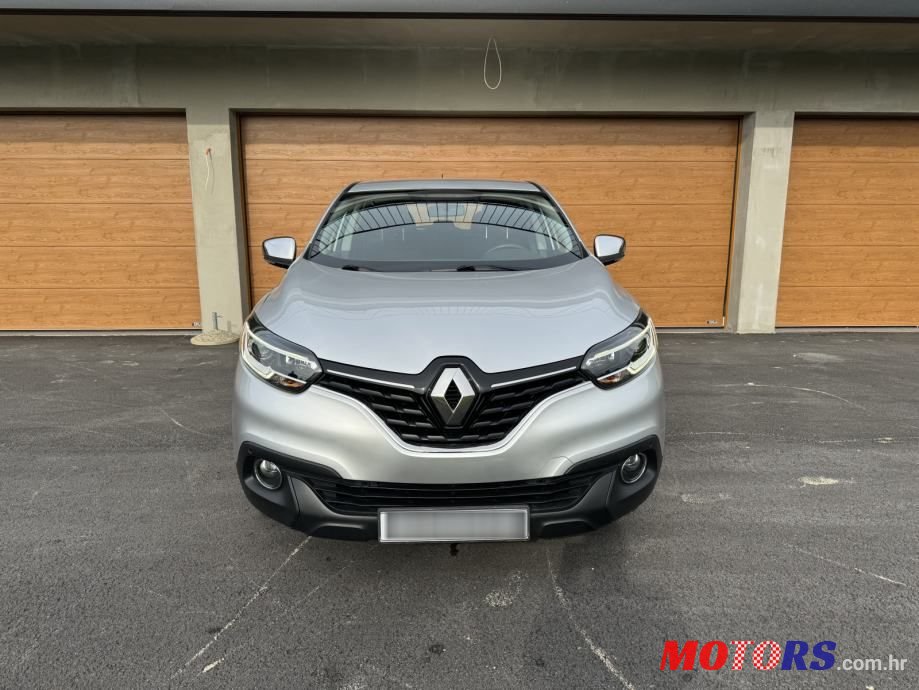 2016' Renault Kadjar Tce 130 photo #4