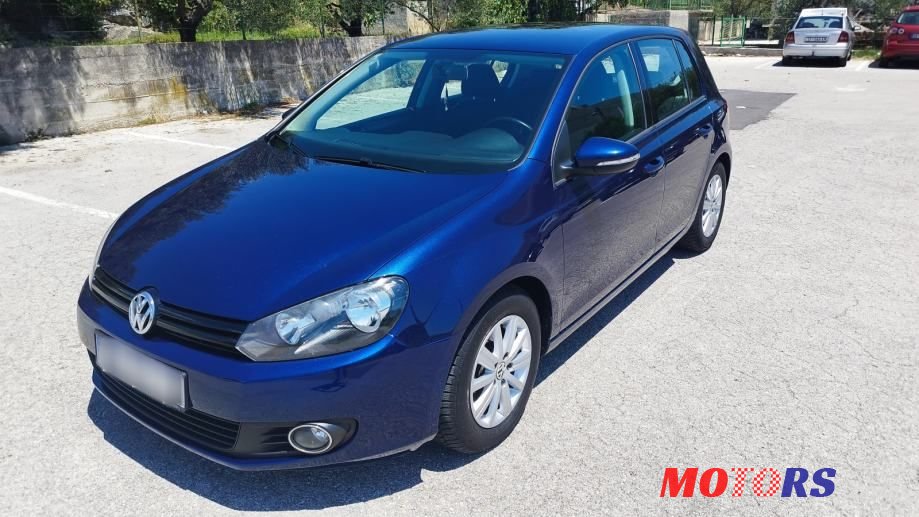 2012' Volkswagen Golf VI photo #1