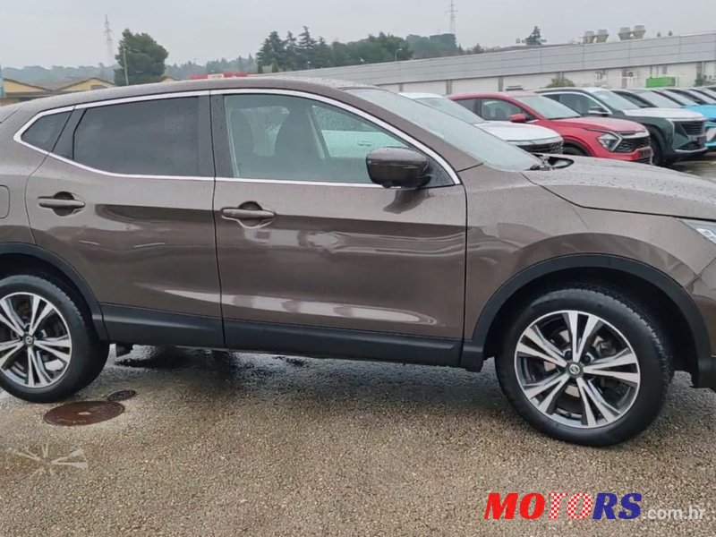 2018' Nissan Qashqai photo #1