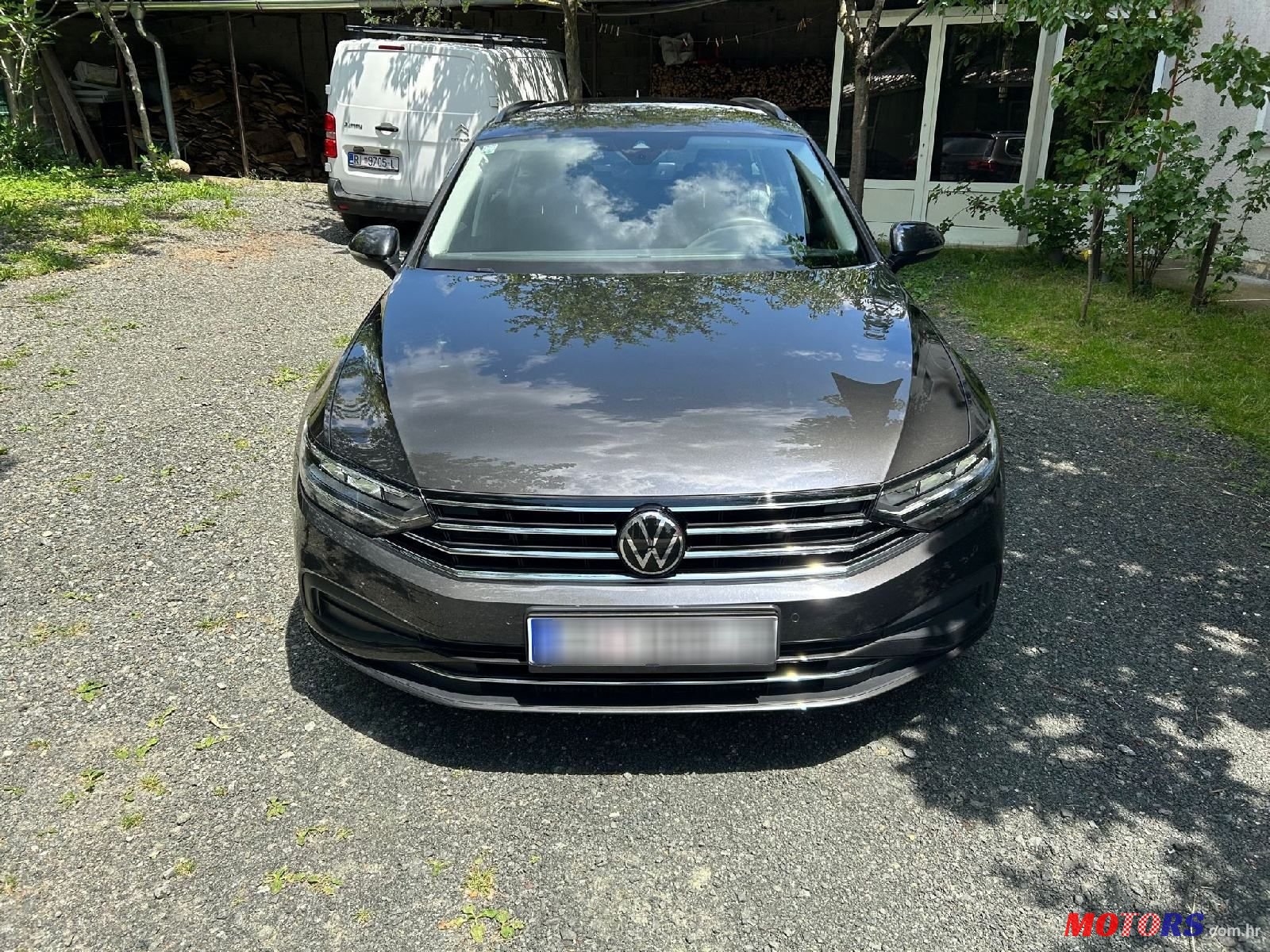 2021' Volkswagen Passat Variant photo #5