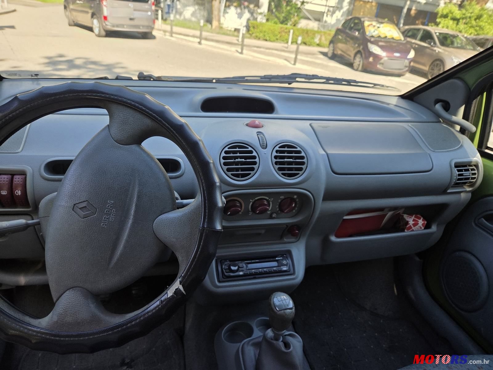 2004' Renault Twingo 1,2 photo #5