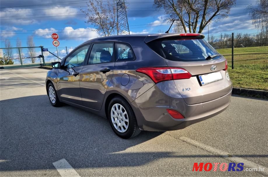 2013' Hyundai i30 1,4 photo #4