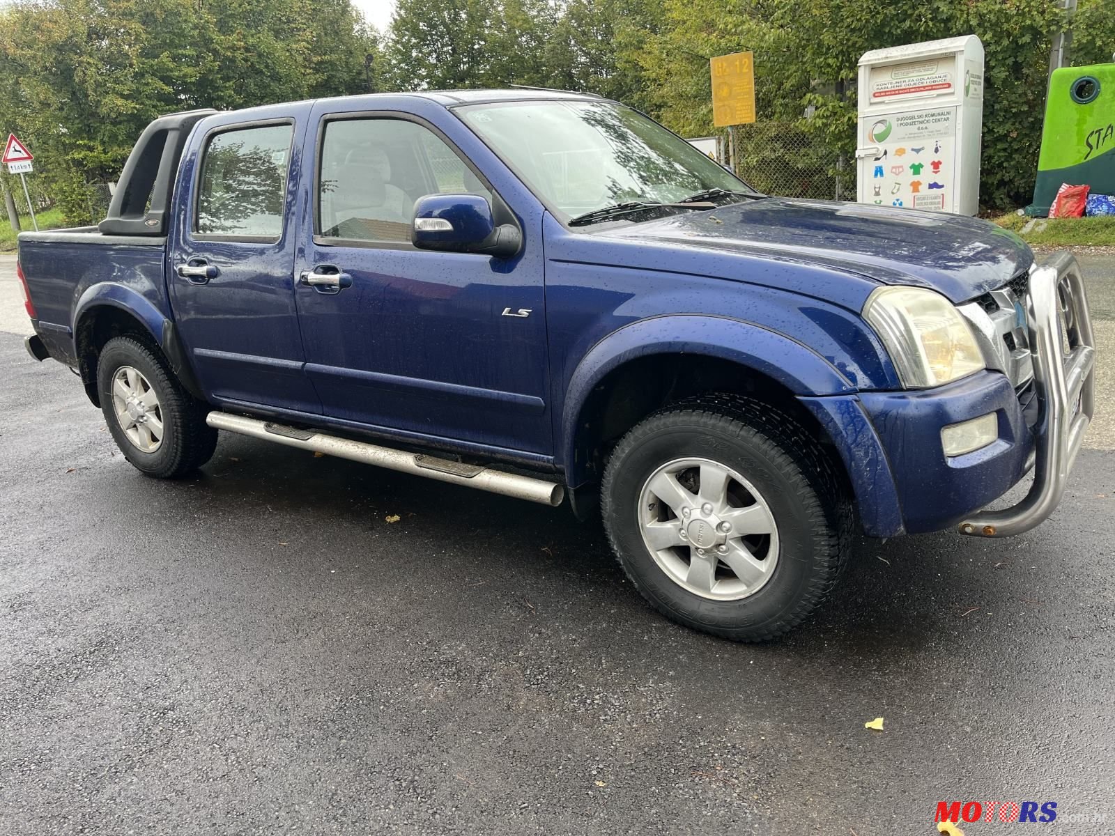 2006' Isuzu D-Max photo #1