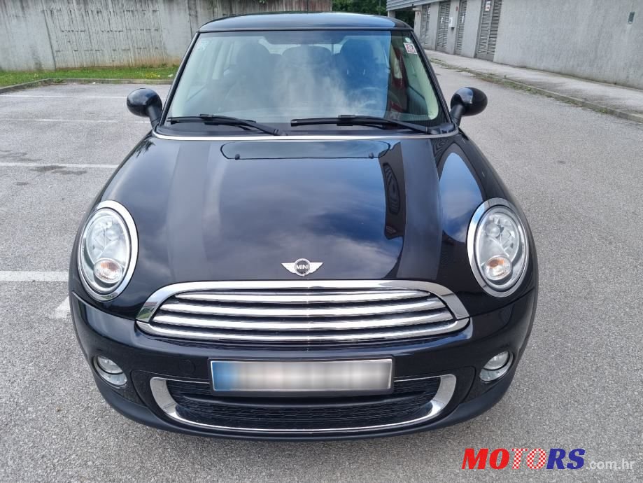 2013' MINI One 1.6 D photo #5