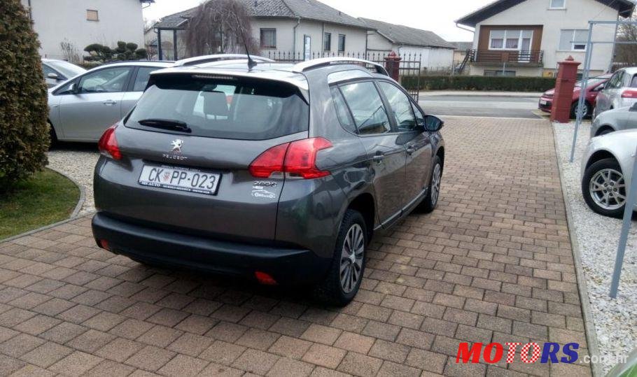 2014' Peugeot 2008 photo #2
