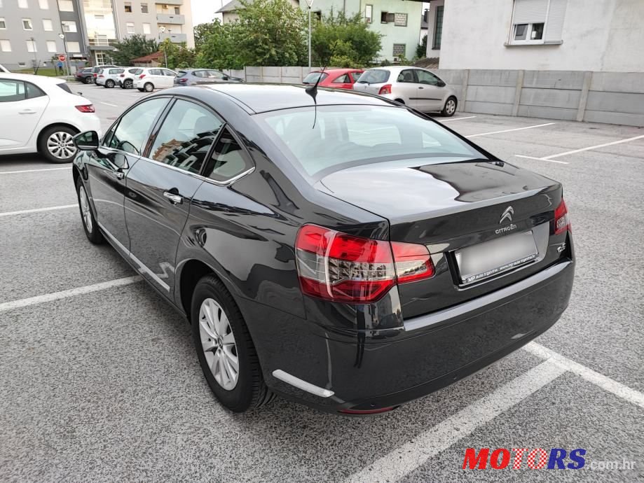 2015' Citroen C5 1,6 Hdi photo #5