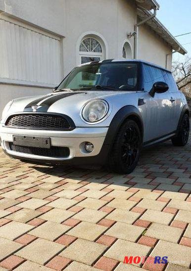 2007' MINI Cooper photo #1