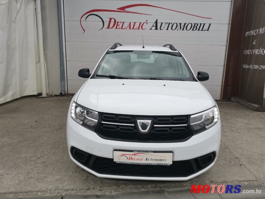 2018' Dacia Logan 0,9 Tce 90 photo #3