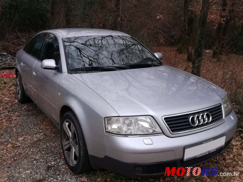 2001' Audi A6 photo #1