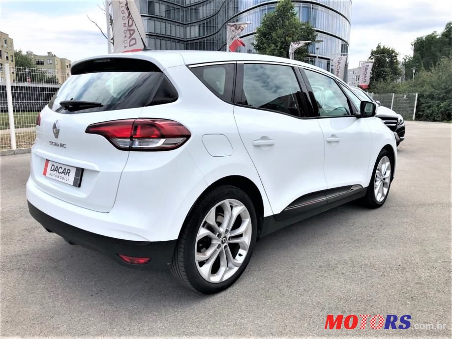 2017' Renault Scenic Dci 110 photo #2