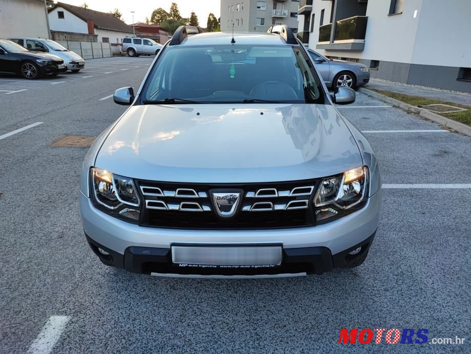 2015' Dacia Duster photo #6